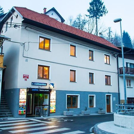 Apartments Shock Cerkno Extérieur photo