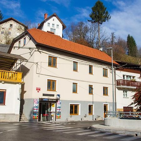 Apartments Shock Cerkno Extérieur photo