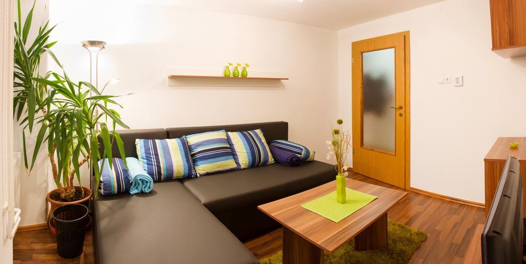 Apartments Shock Cerkno Chambre photo