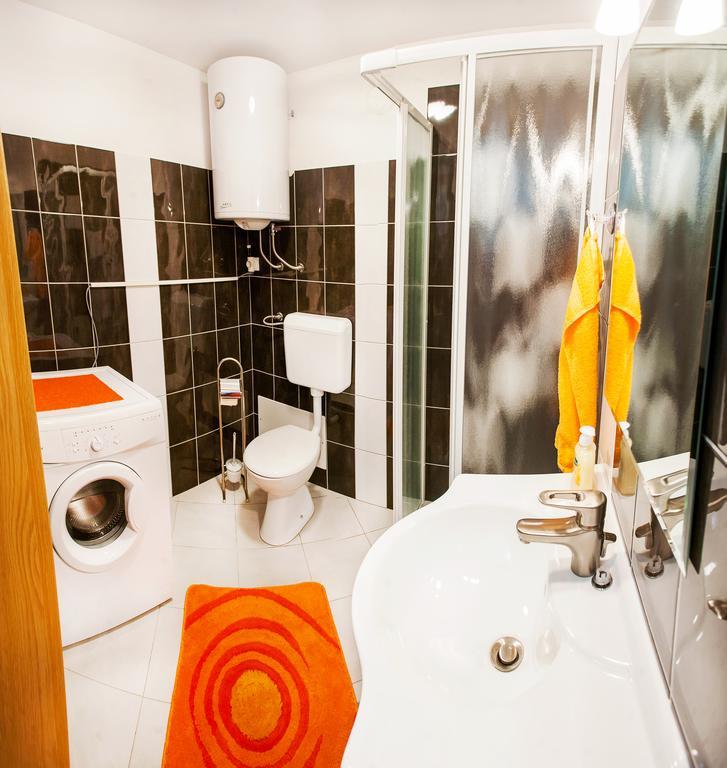 Apartments Shock Cerkno Chambre photo