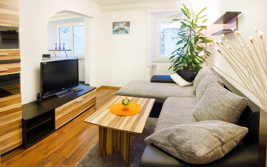 Apartments Shock Cerkno Chambre photo