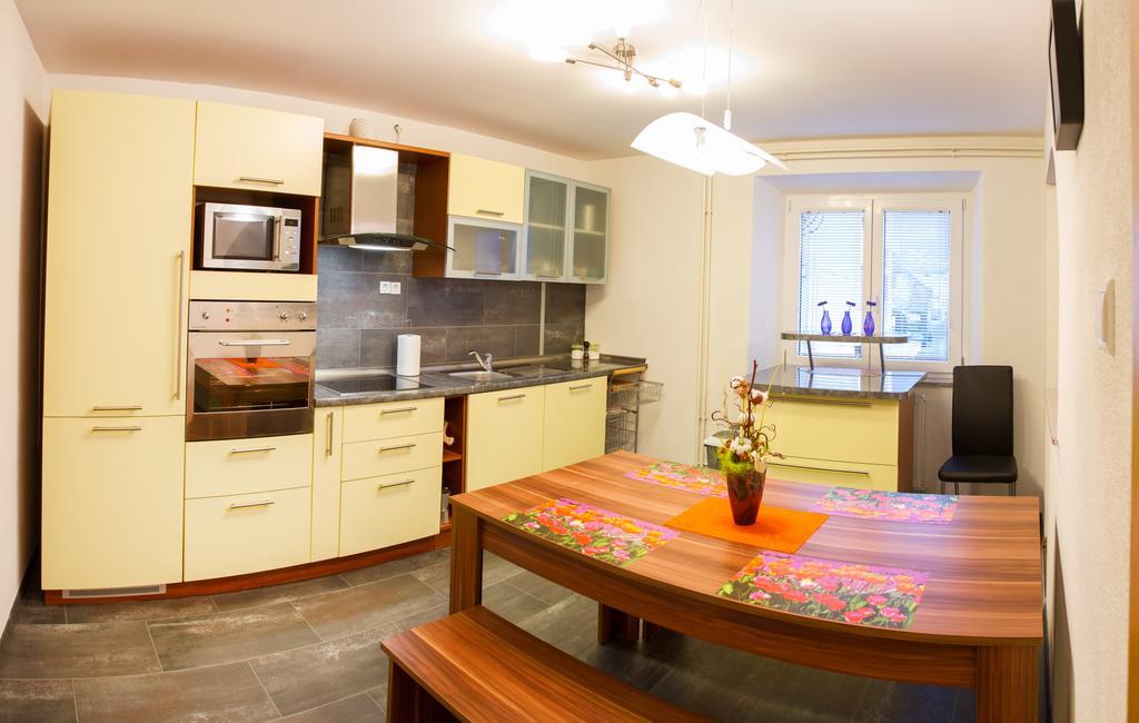 Apartments Shock Cerkno Chambre photo