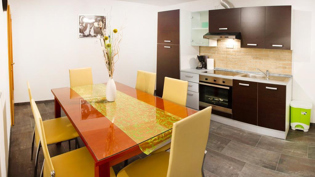 Apartments Shock Cerkno Chambre photo